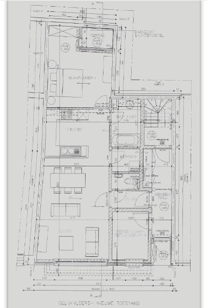 Te koop: Uniek appartementsgebouw met 4 appartementen in hartje stad foto 5