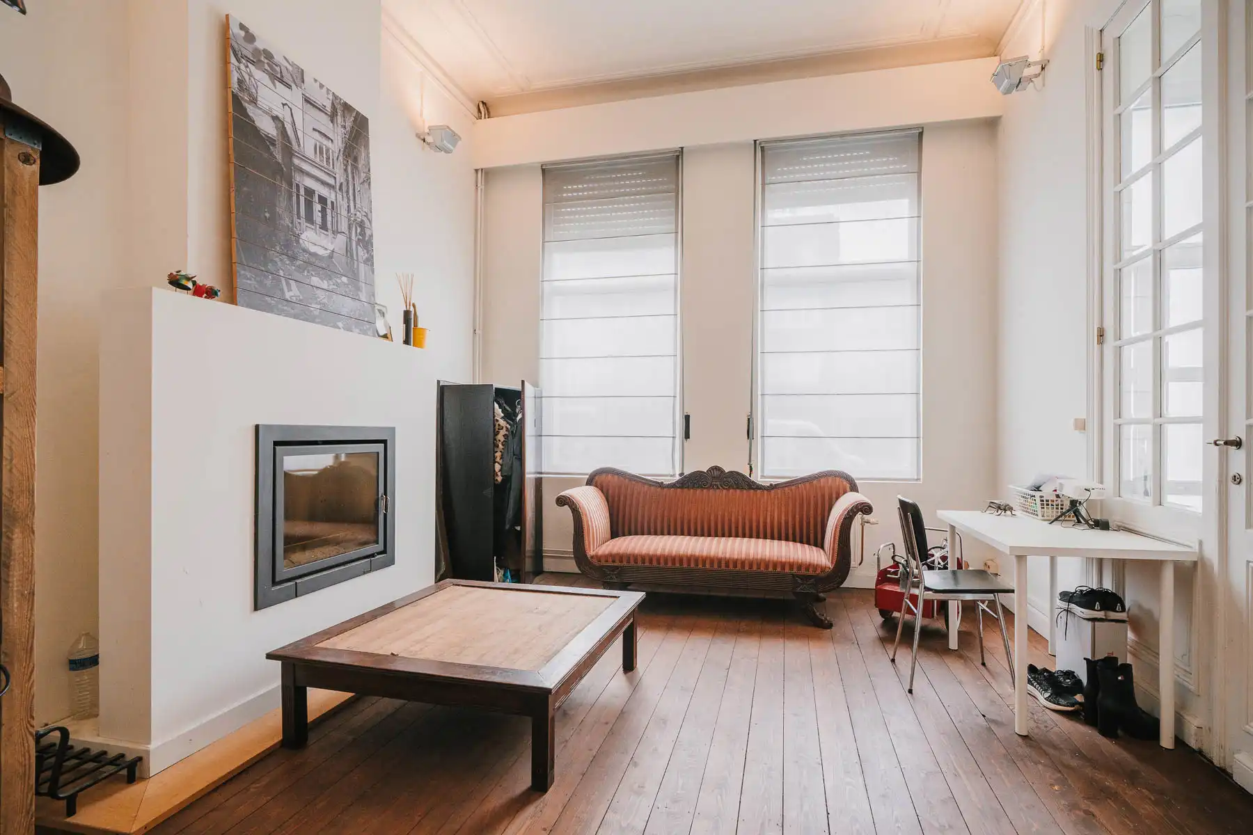 Prachtig herenhuis vol karakter met een gezellige tuin foto 32