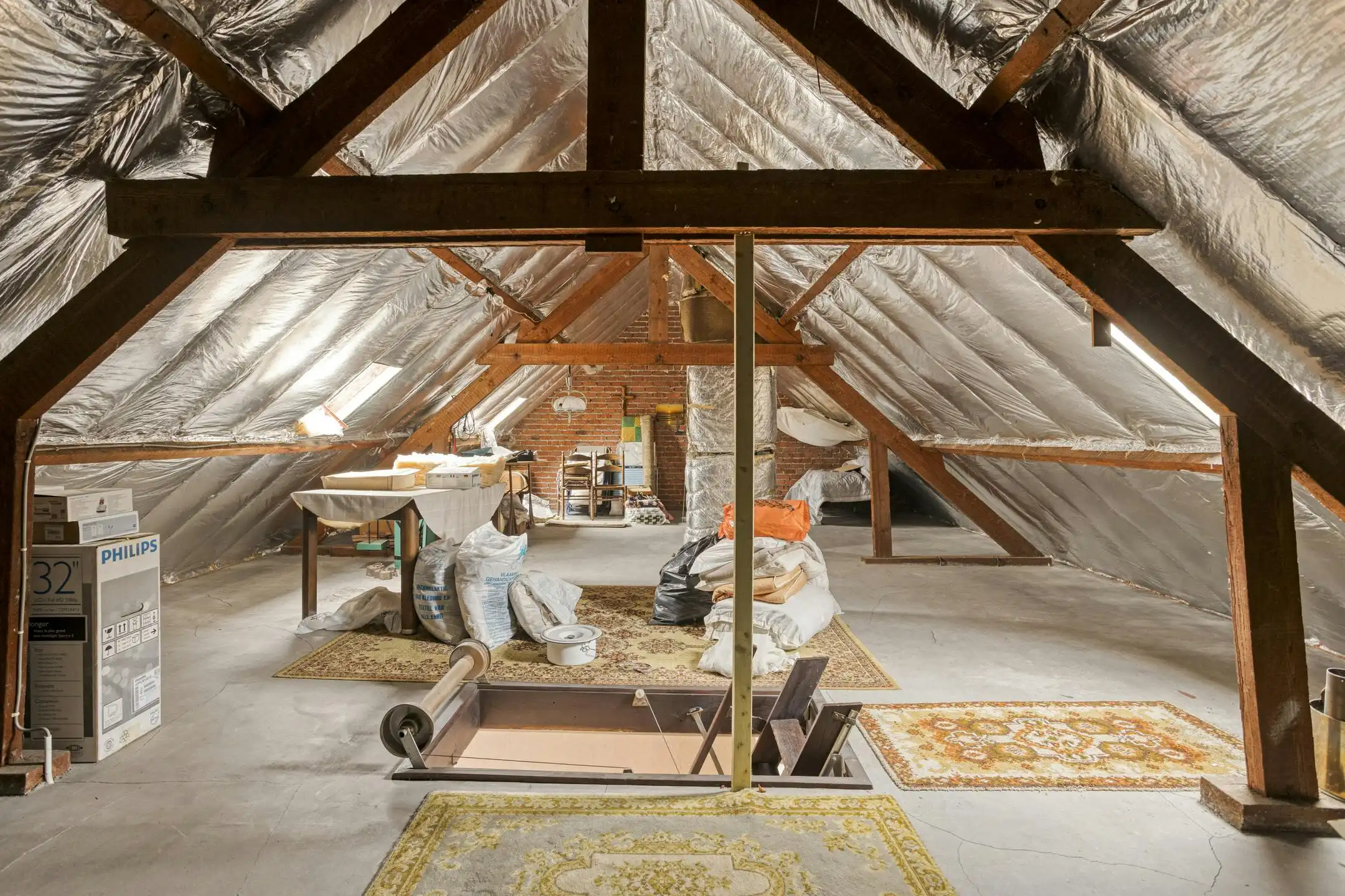 Ruim huis met 4 slaapkamers nabij het centrum van Izegem. foto 22