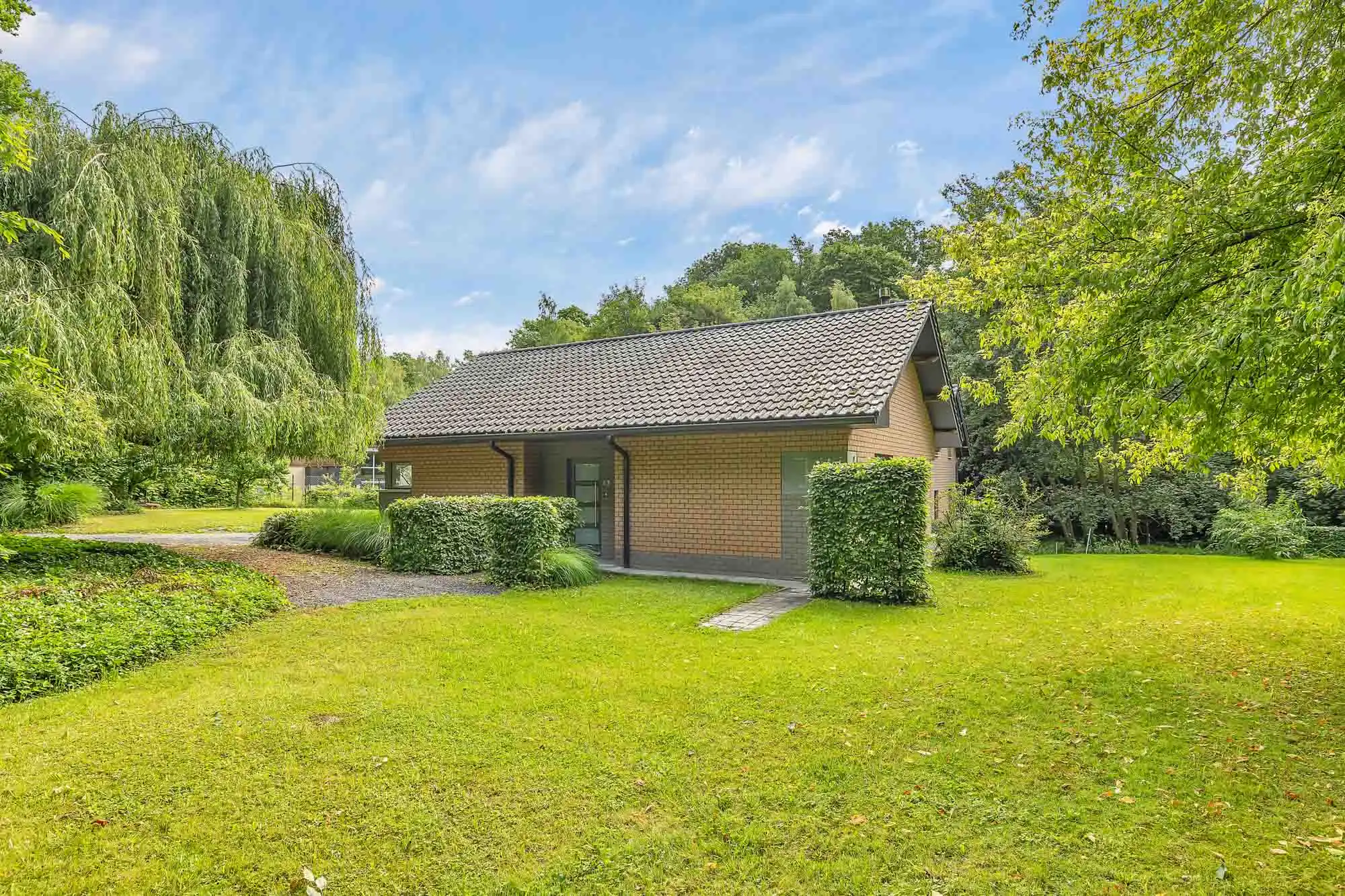 Exclusieve architecturale woning op toplocatie in Heikruis foto 29