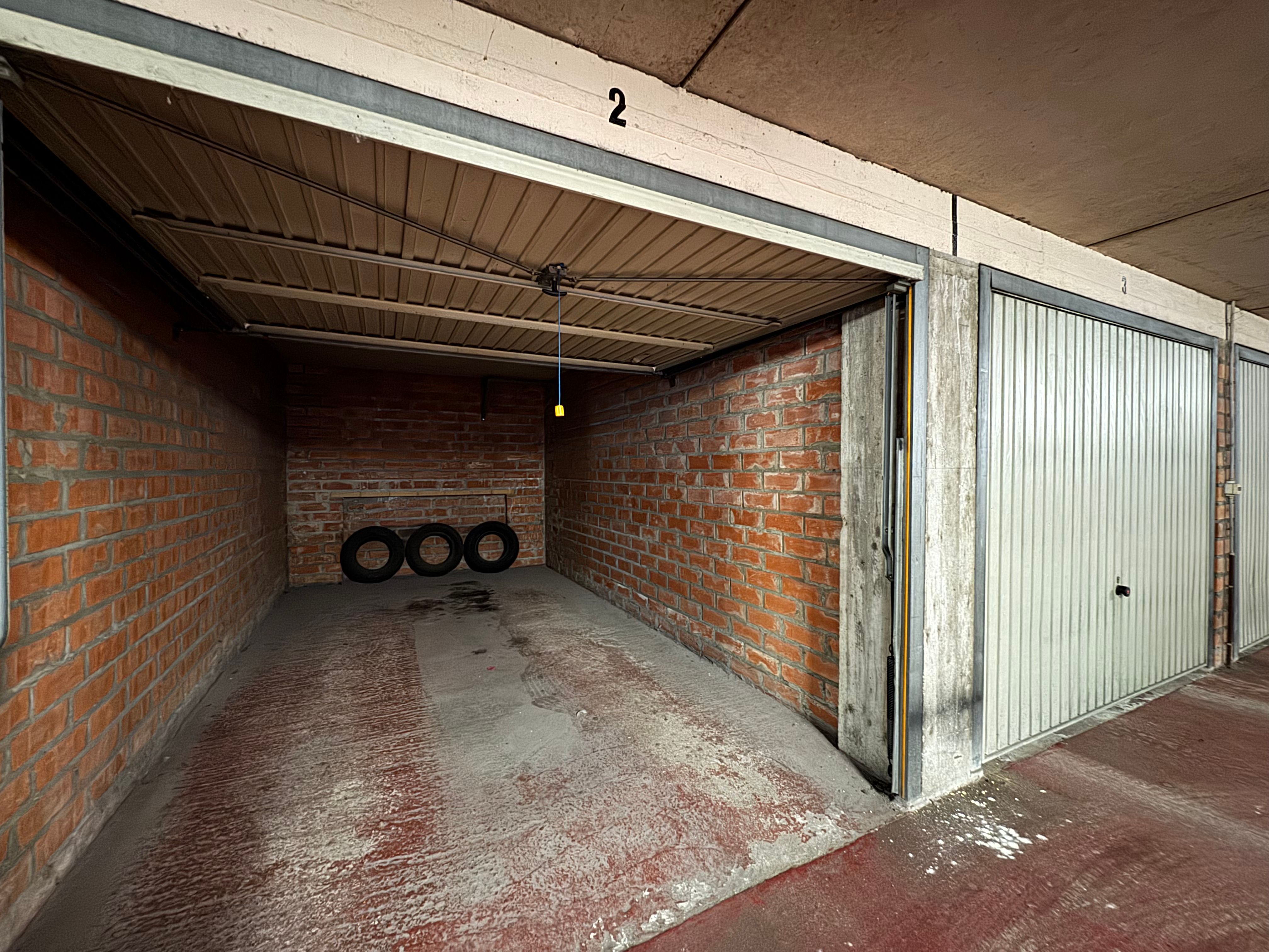 Garagebox centrum Oostende foto 4