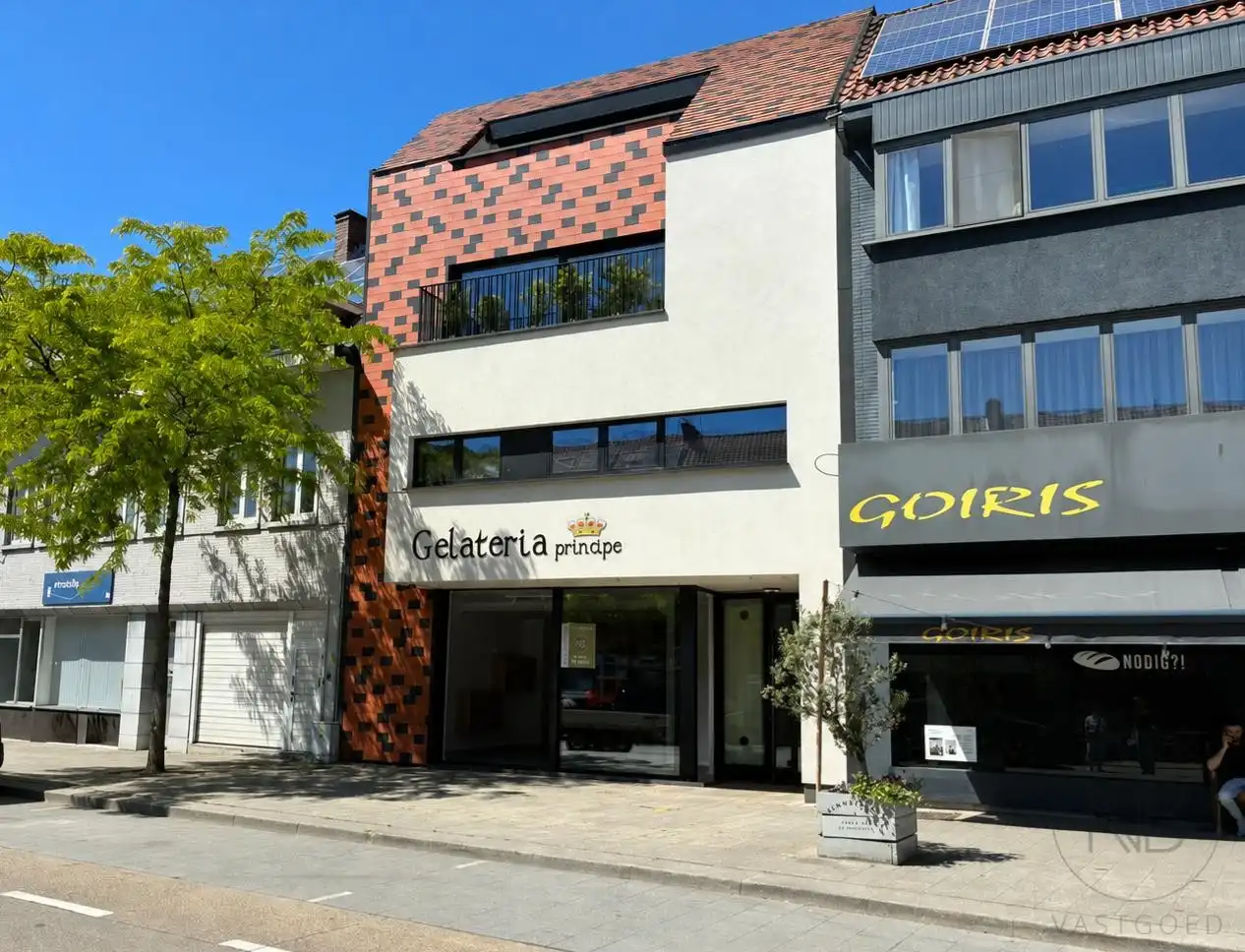 Commercieel te huur Vennestraat 122/0.1 - 3600 Genk