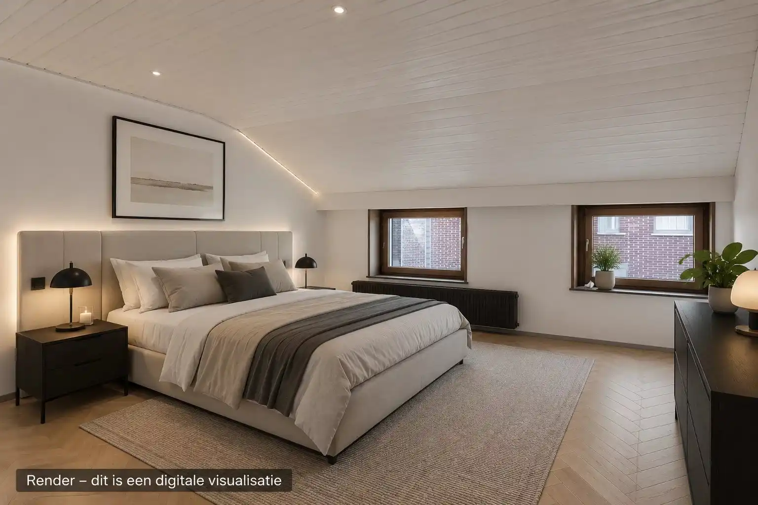 Authentiek herenhuis, klaar voor een renovatie. foto 17