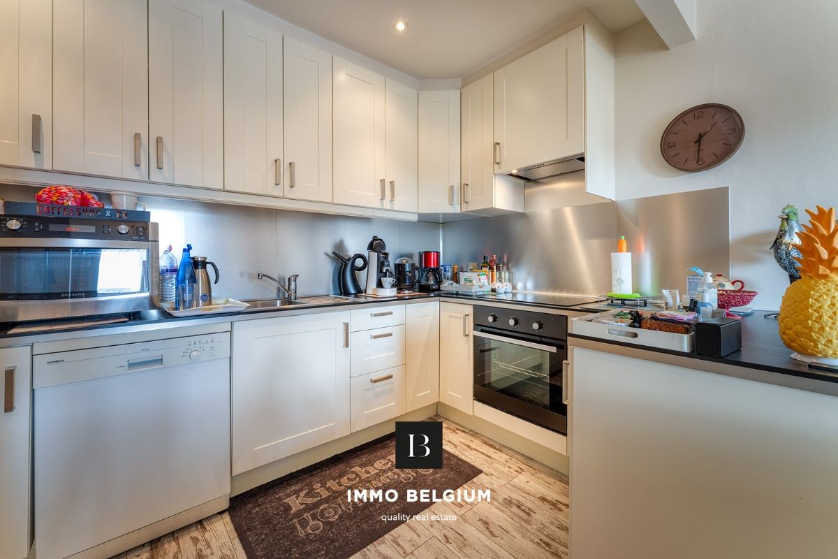 Appartement met ruim terras aan de achterkant van de dijk foto 9