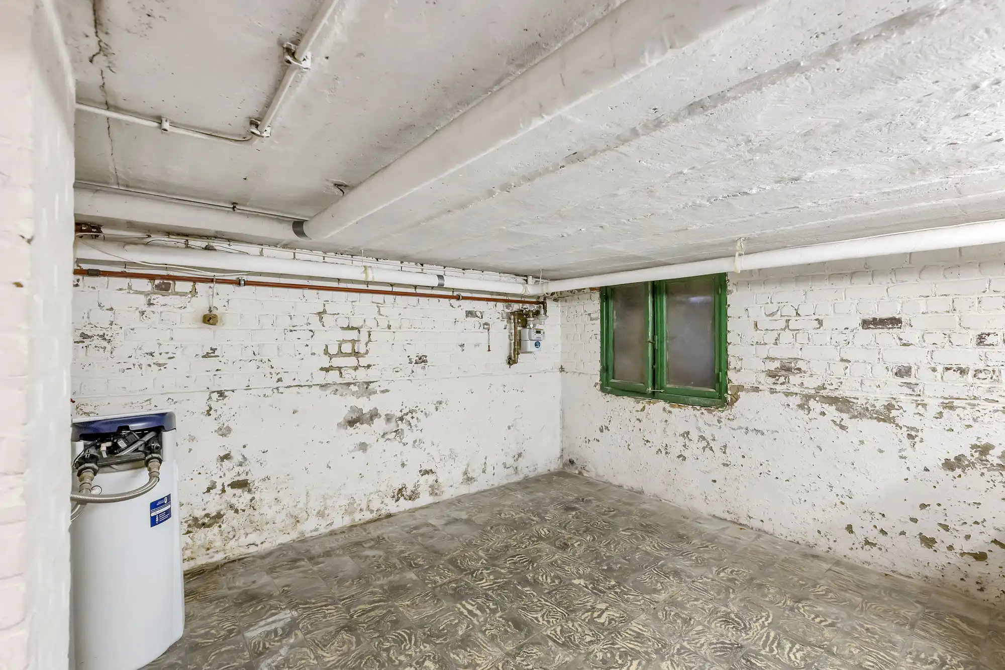 Karaktervolle hlafopen bebouwing met 3 slaapkamers in Ternat foto 12