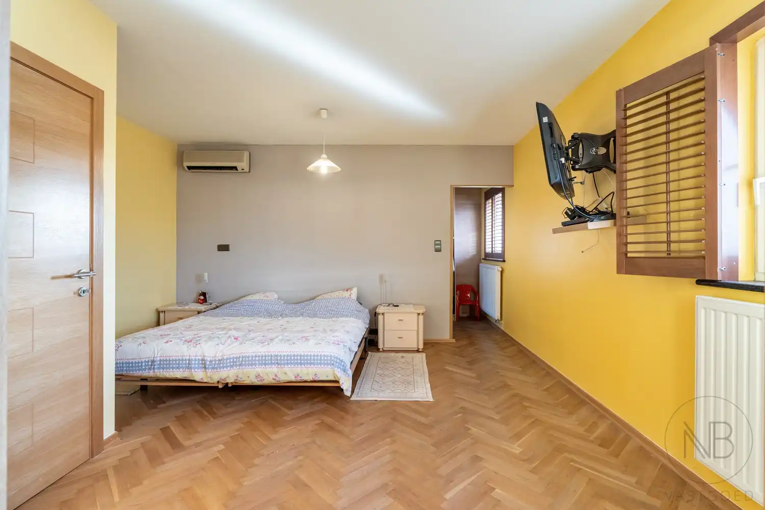 Ruime zuiderse gezinswoning  met 3 slaapkamers foto 22