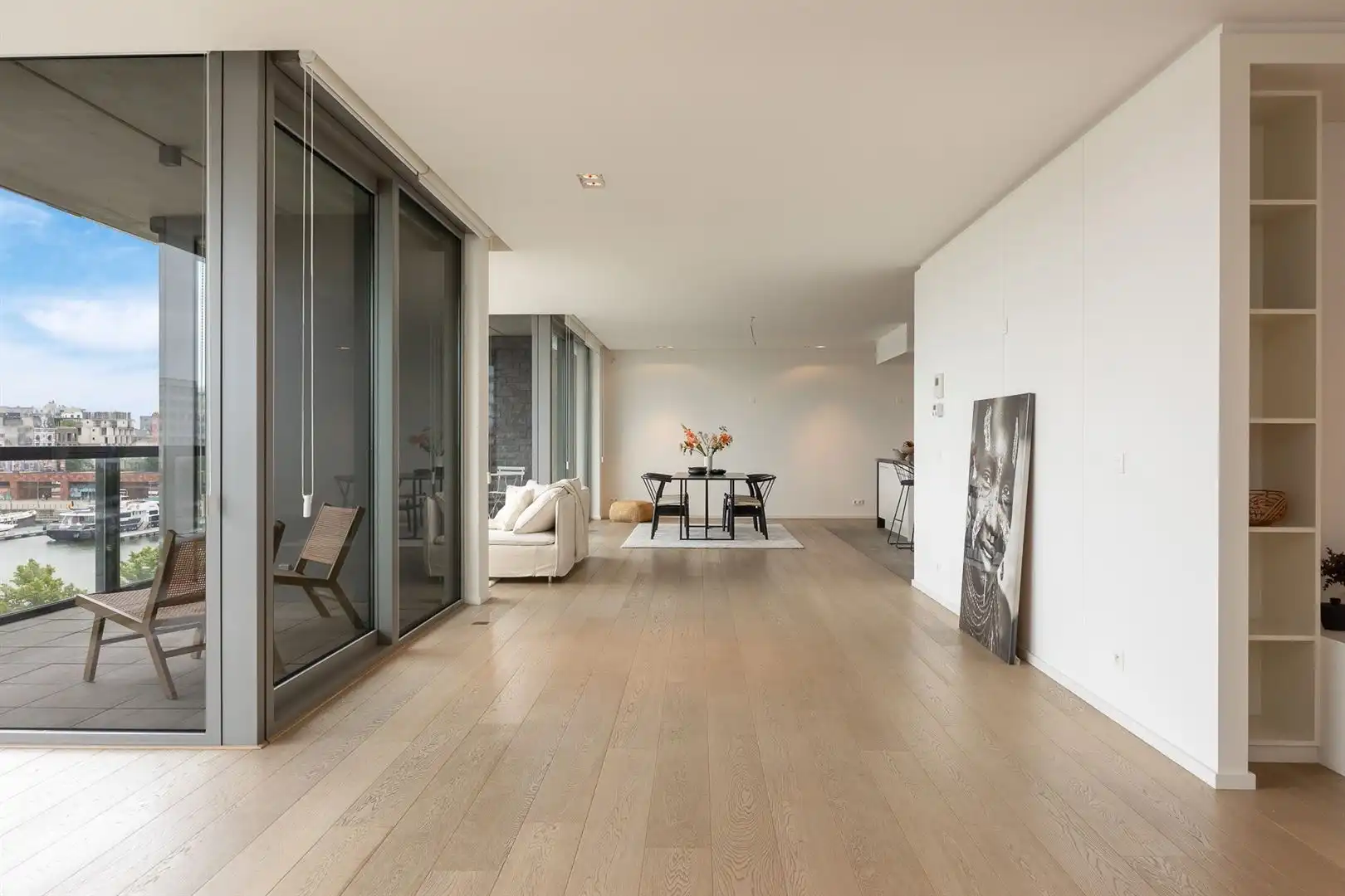 Appartement te koop Napoleonkaai 19/401 - 2000 ANTWERPEN