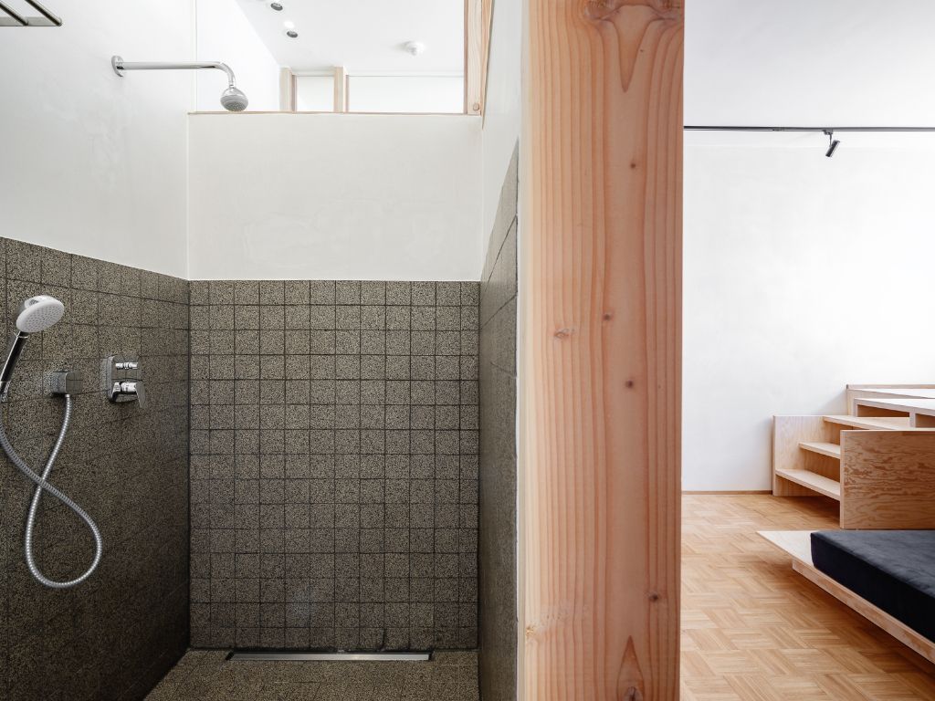 Bijzonder duplexappartement (240 m²) met vier slaapkamers, telkens met eigen sanitair en buitenruimte, gelegen in een kleinschalige residentie nabij het Zuid. foto 20
