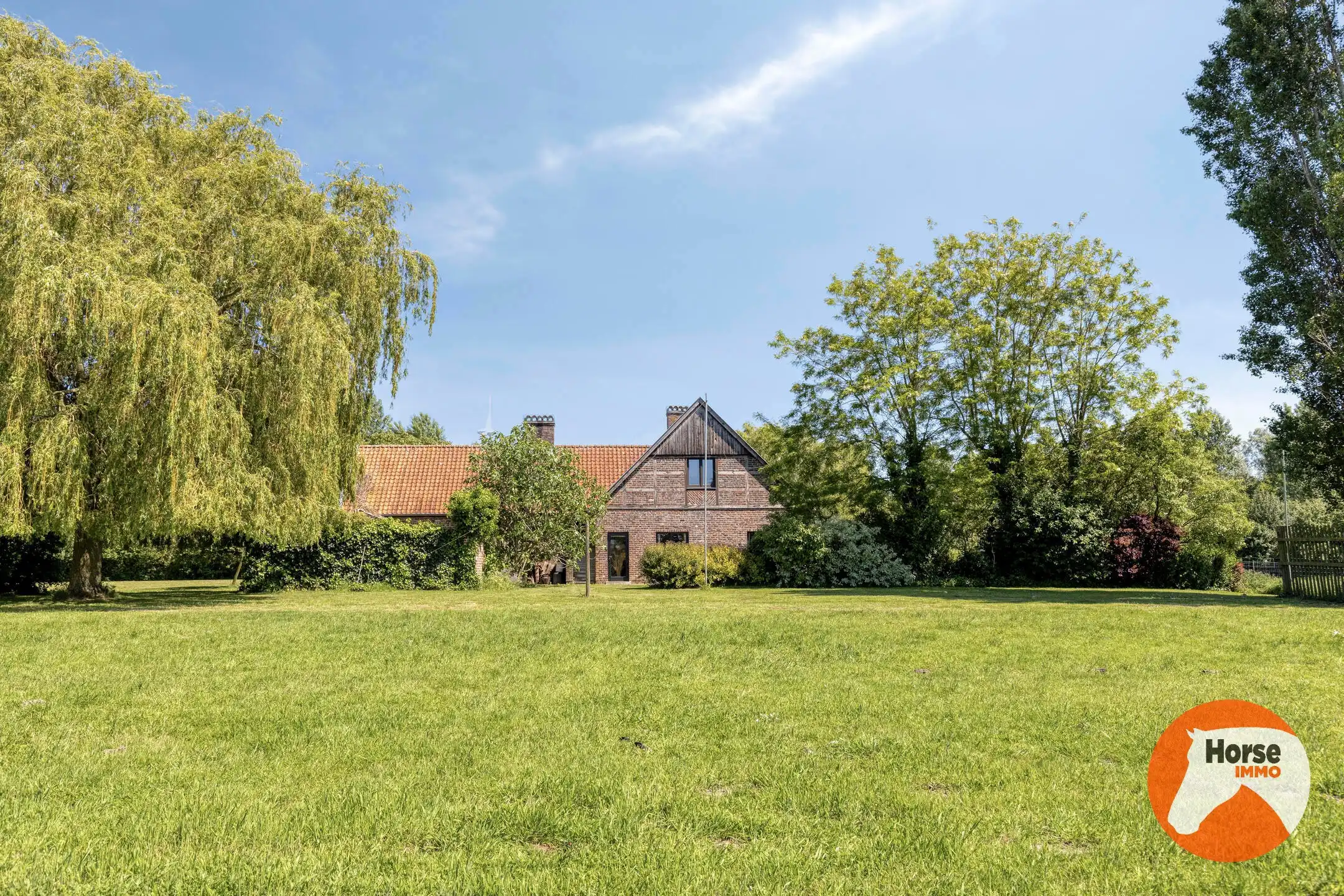 ROESELARE – Unieke villa met bijgebouwen op 4,7 ha foto 36