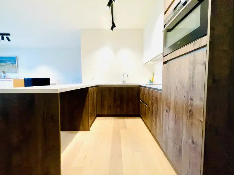 Volledig uitgerust en bemeubeld twee slaapkamer appartement in het hartje van Deinze foto 7