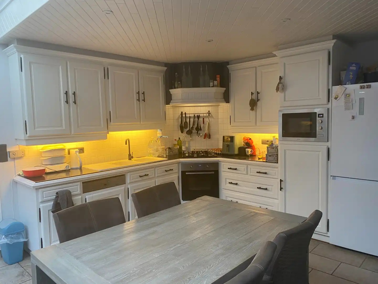 Mooie woning met 3 slaapkamers, garage en ruime tuin foto 3