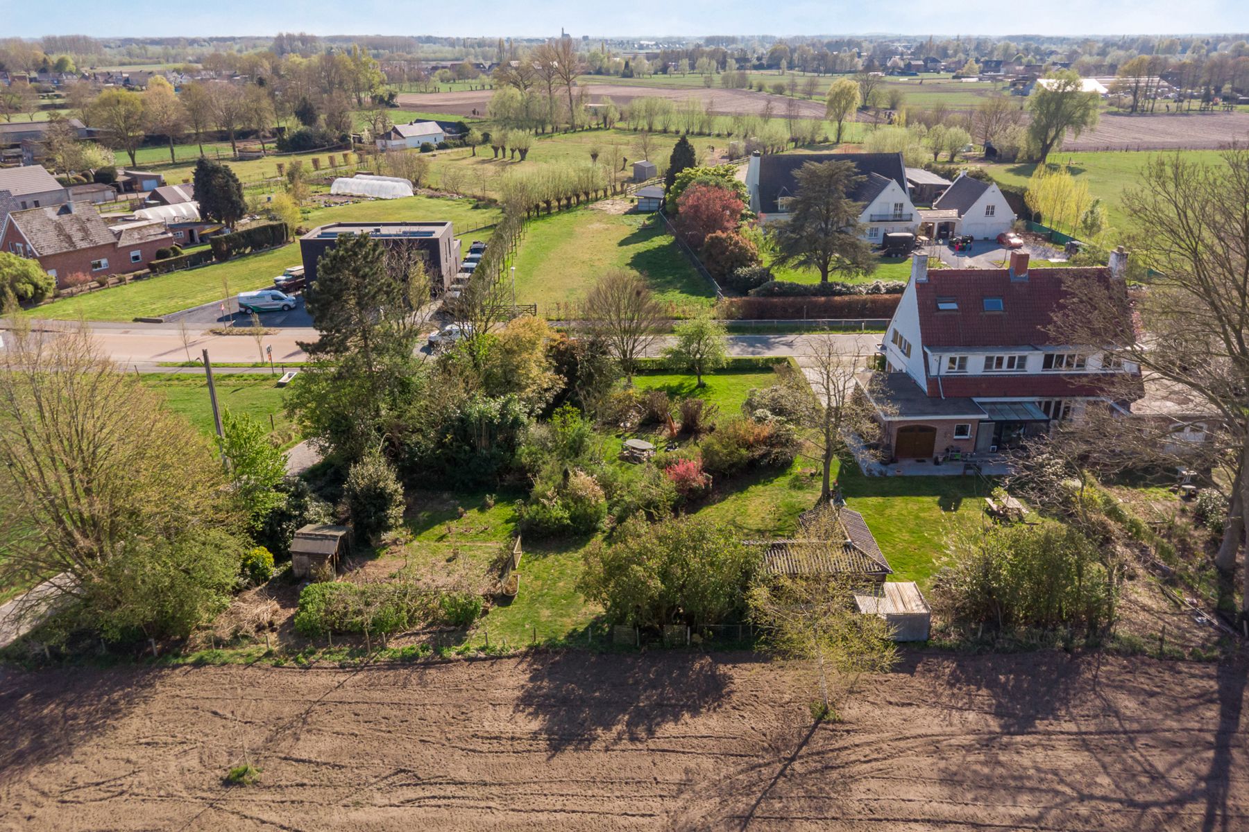 Karaktervolle woning met potentieel op 1.777m² in Kalken foto 22