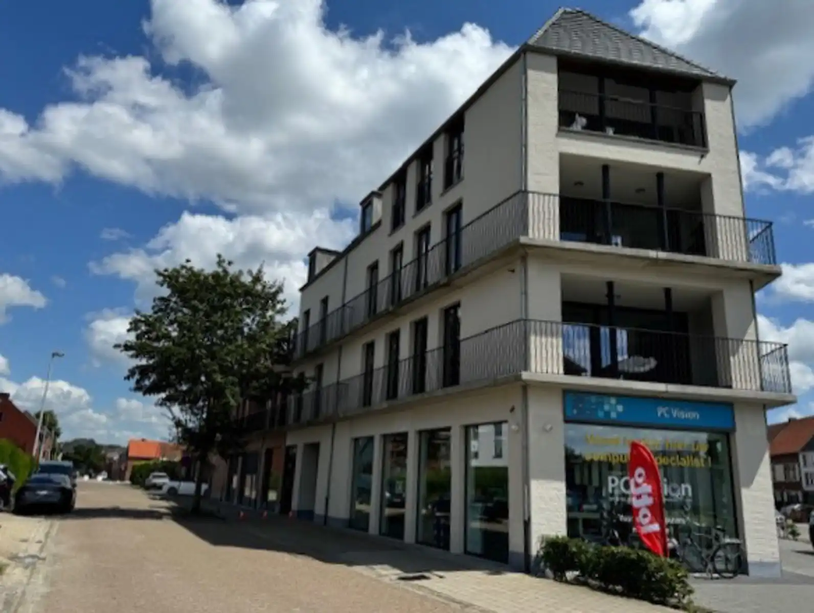 Appartement te huur foto {{pictureIndex}}