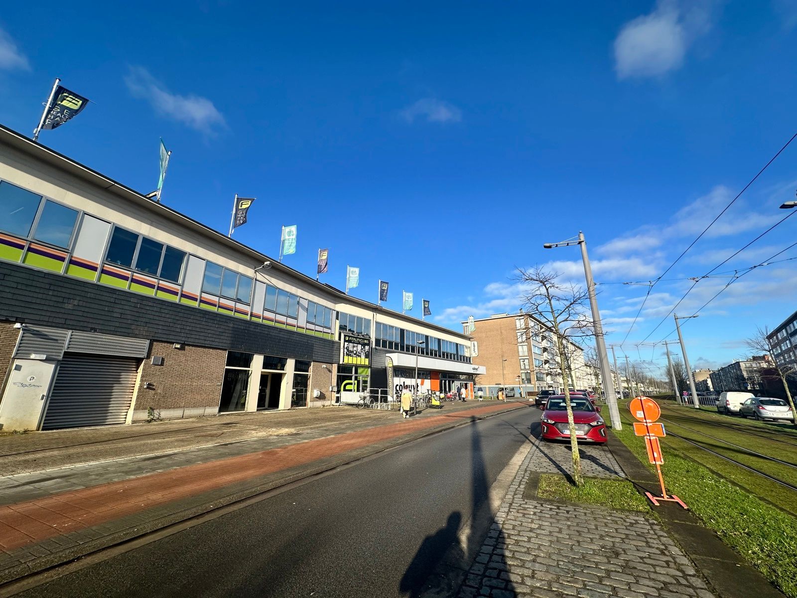 Casco handelspand met zichtlocatie foto 2