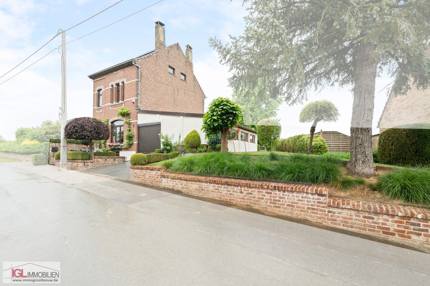Prachtig gelegen alleenstaande woning op 14are met 4 slaapkamers & garage foto 24