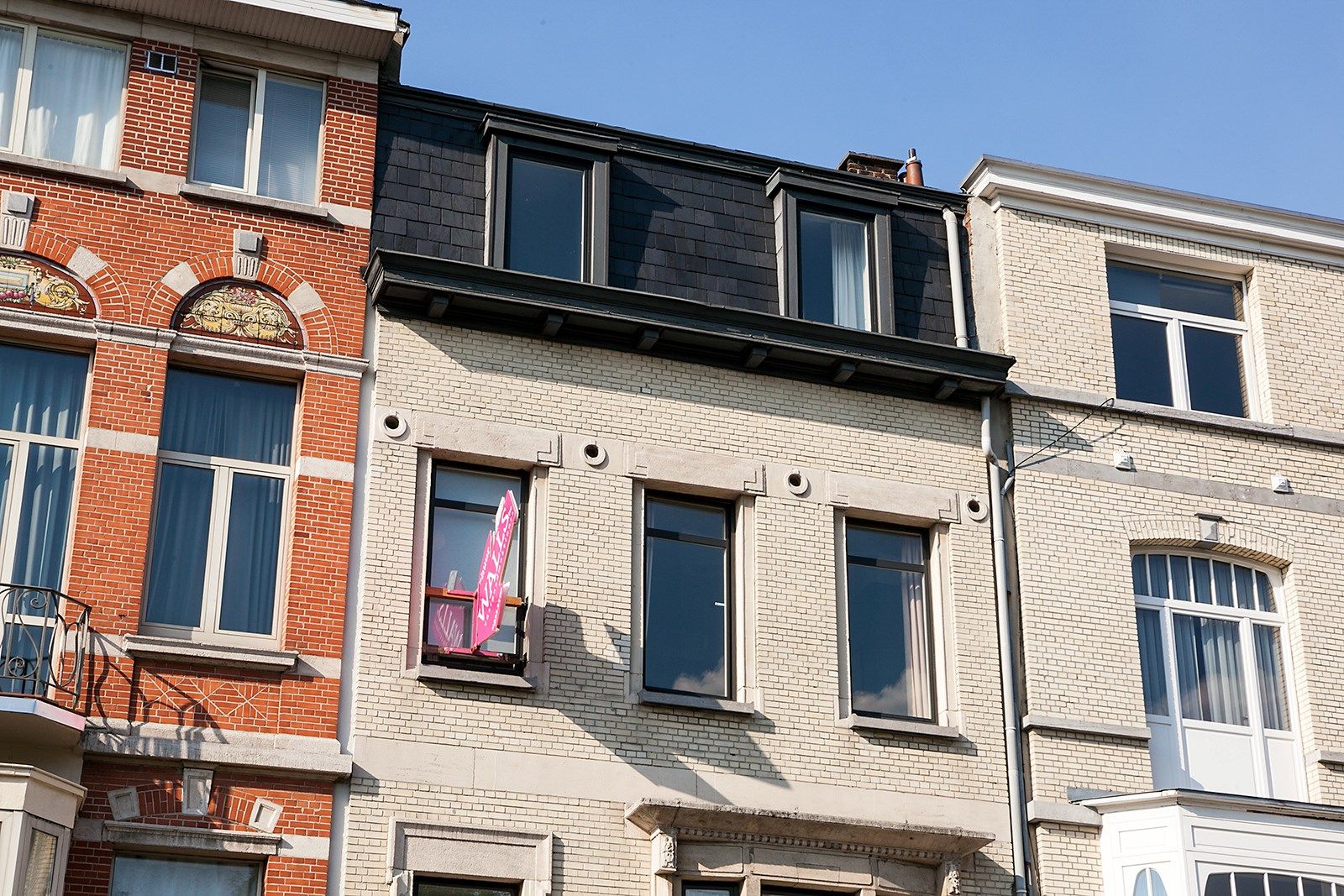 Prachtig duplex appartement in herenhuis foto 2