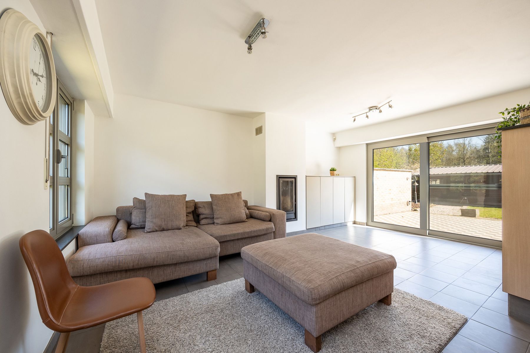 Vakantiewoning met 3 slpks op 999 m² in verblijfsrecreatiezone foto 8