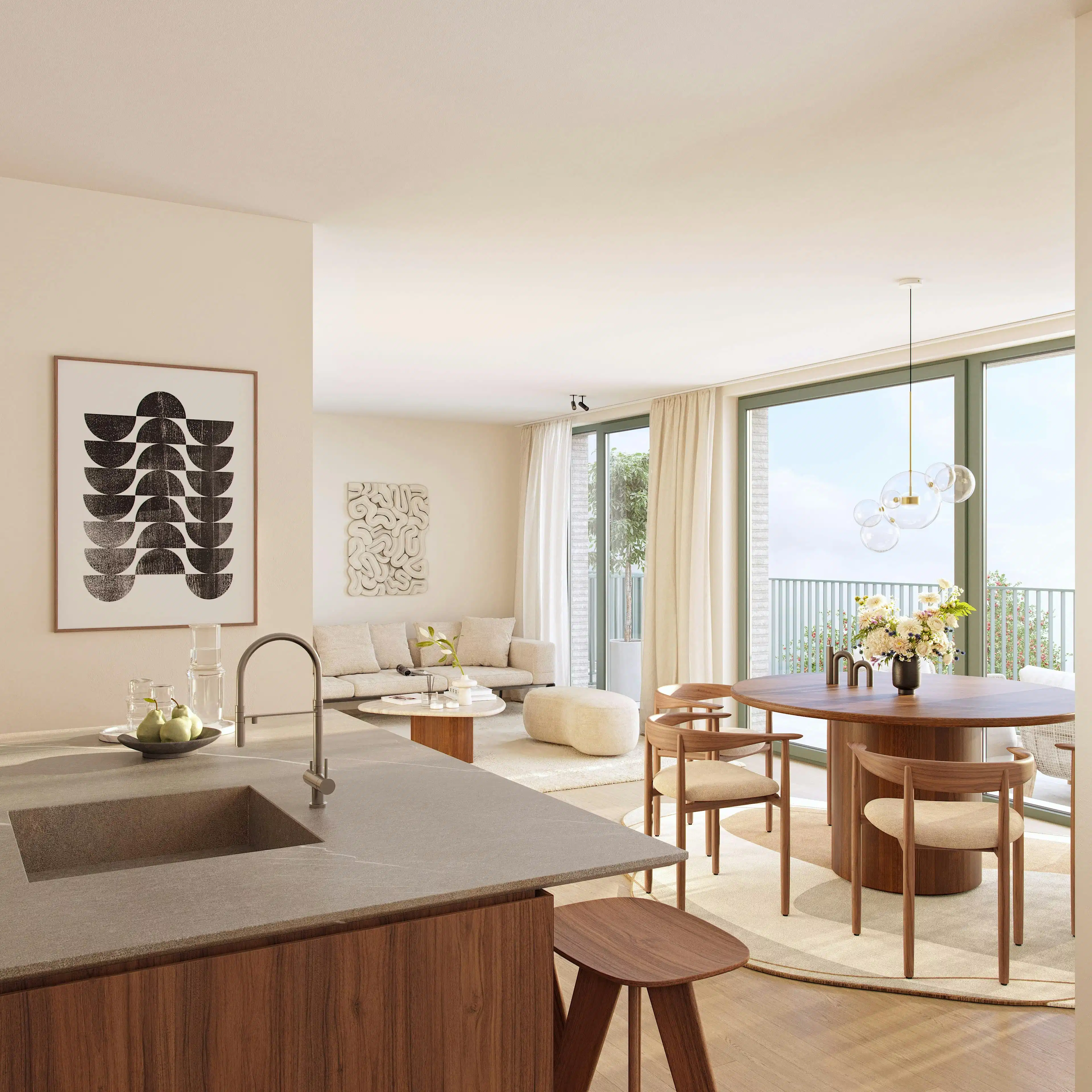 Residentie VIEW in het hart van Wolvertem ! foto 4