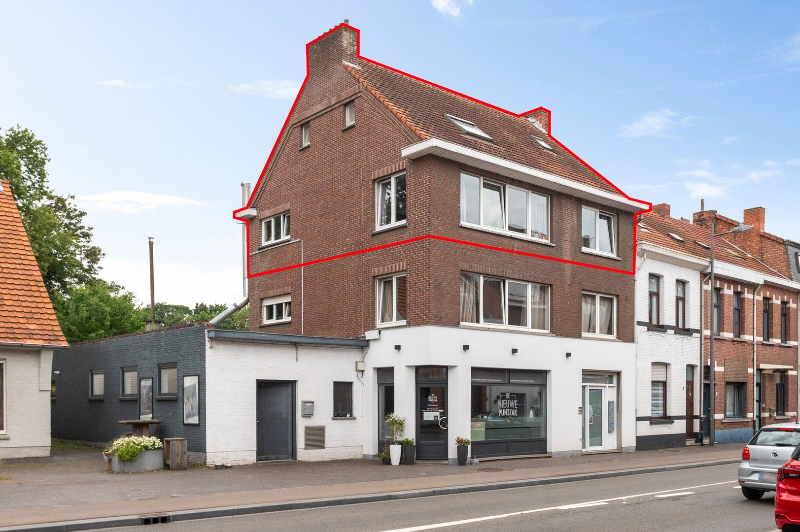 Appartement te koop Kapelsestraat 1/0003 - 2950 Kapellen (2950)