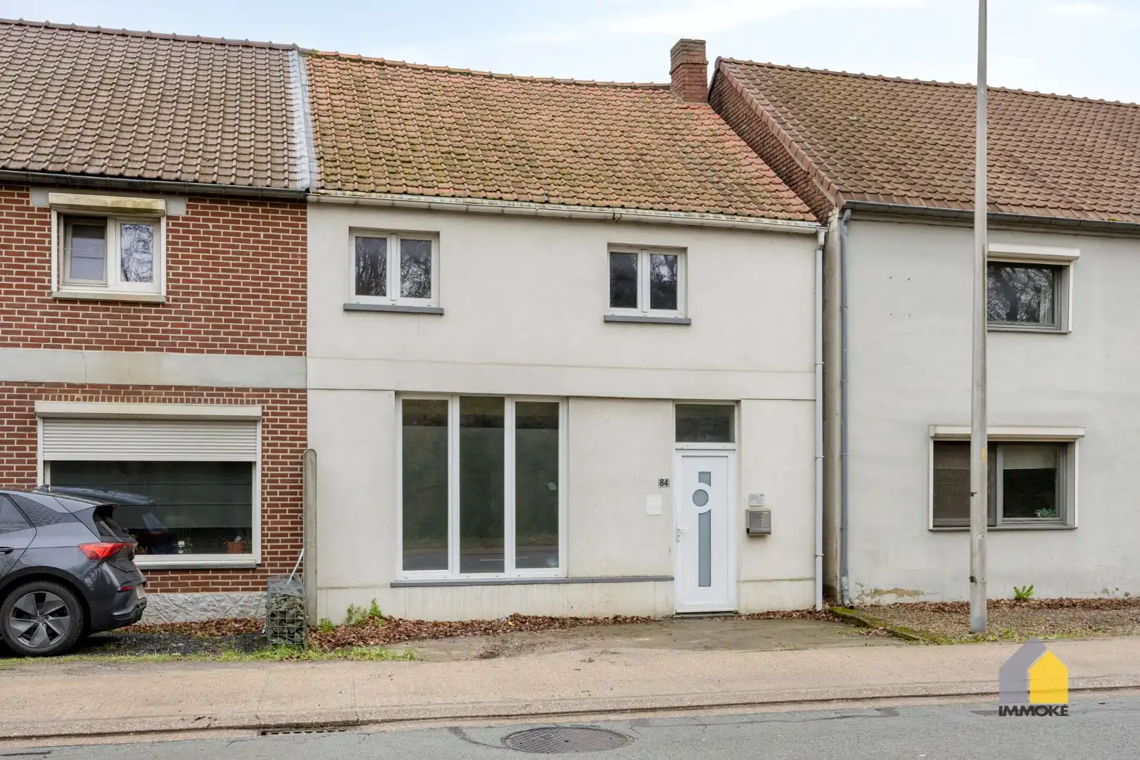 Te renoveren rijwoning met 3 slpks op 1a 23 ca. foto 11