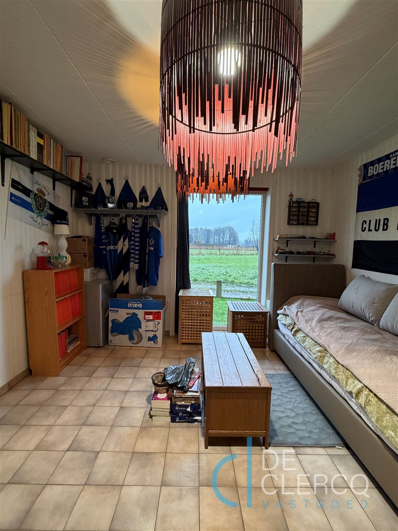  Goed onderhouden, ruime bungalow te huur in Lochristi! foto 8