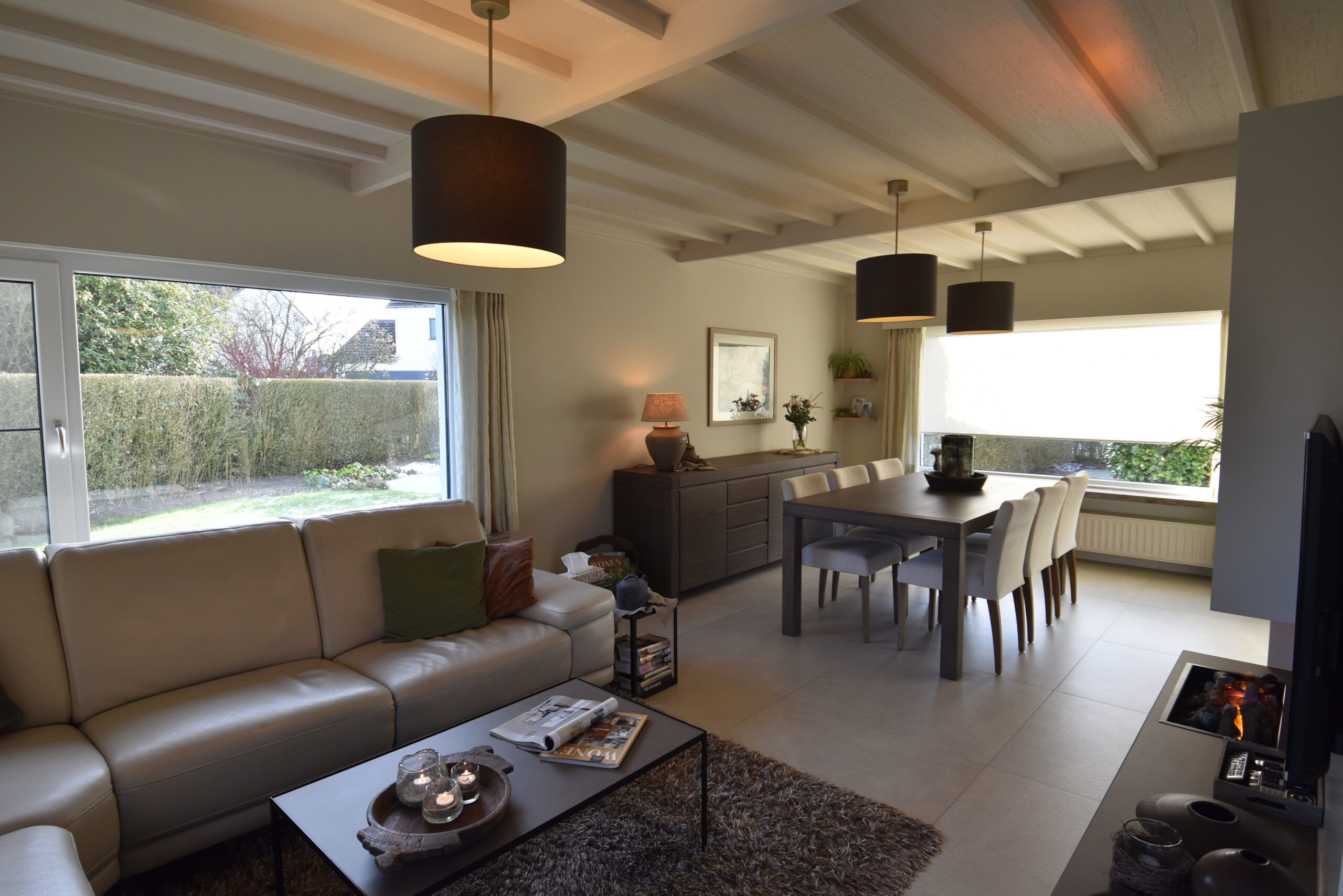 Gerenoveerde halfopen bebouwing met 3 slaapkamers in Sinaai foto 7
