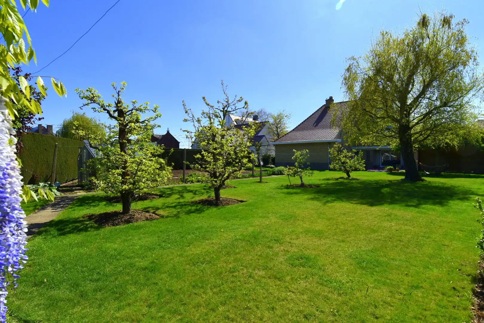 Villa met 4 slaapkamers (meer mogelijk!), garage en zonnige tuin te koop in Avelgem foto 25