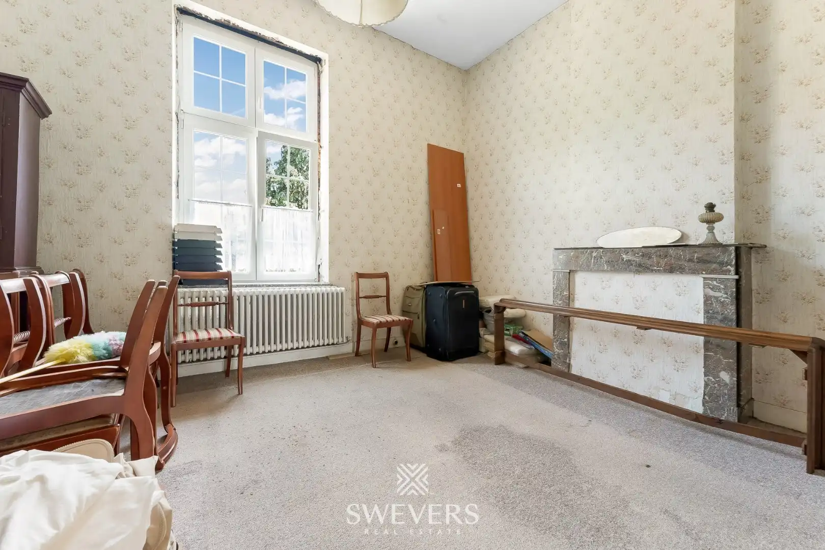 Authentiek herenhuis op 77a met stallingen foto 19