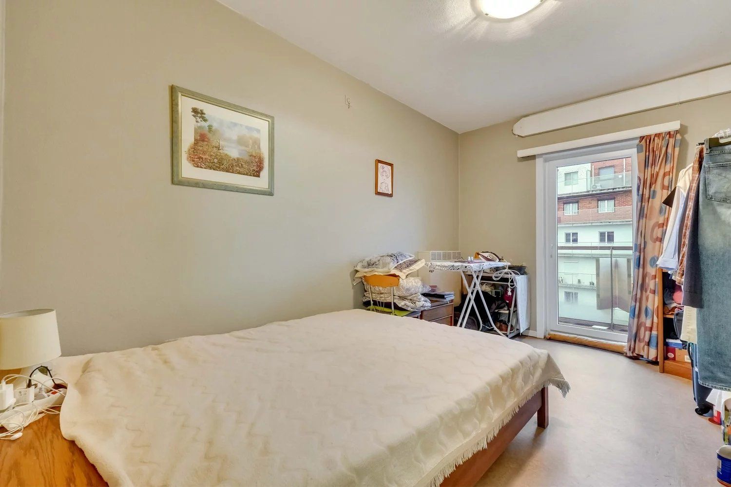 Eénslaapkamerappartement in centrum foto 7