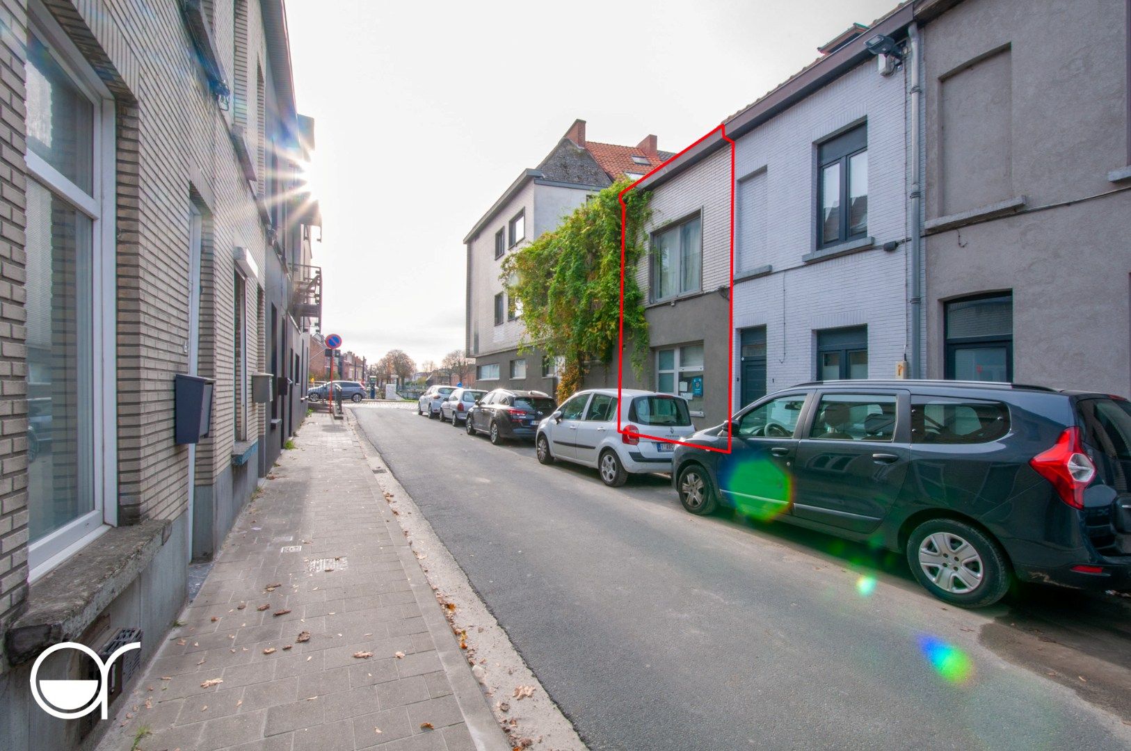 Hoofdfoto van de publicatie: Starterswoning op een hippe locatie