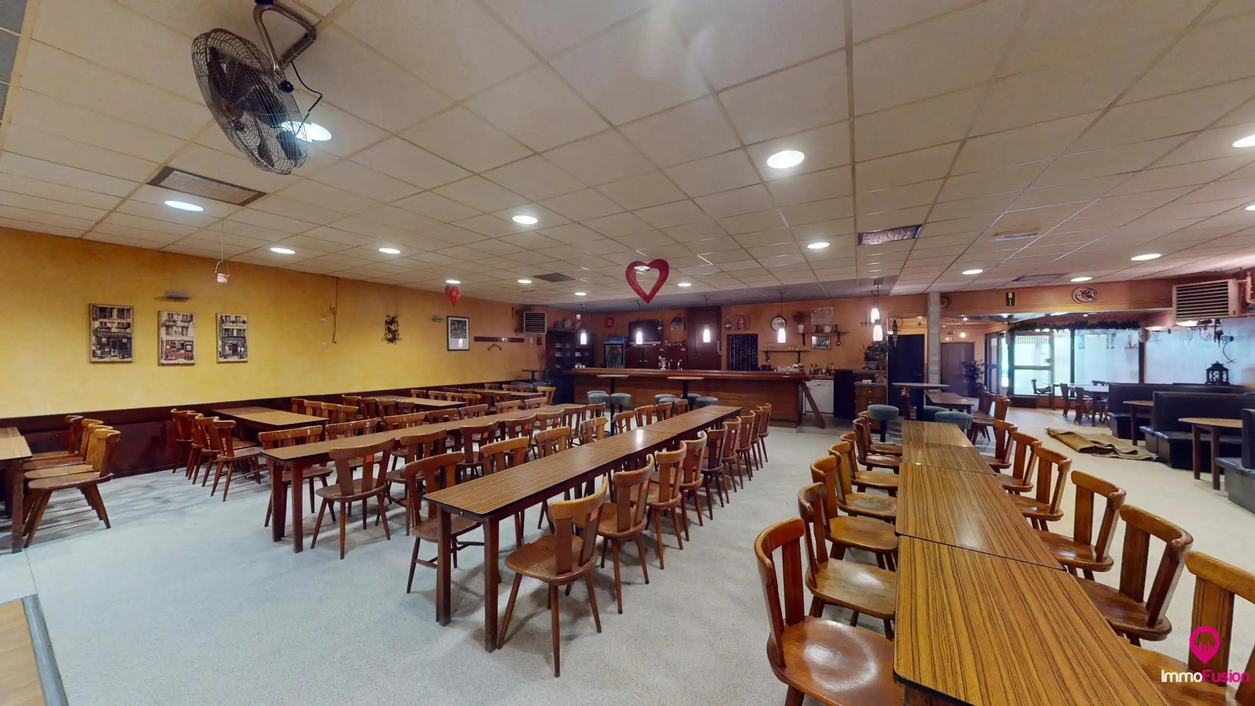 Danszaal 600m² + vergunde woonst in het bruisende Zonhoven! foto 51