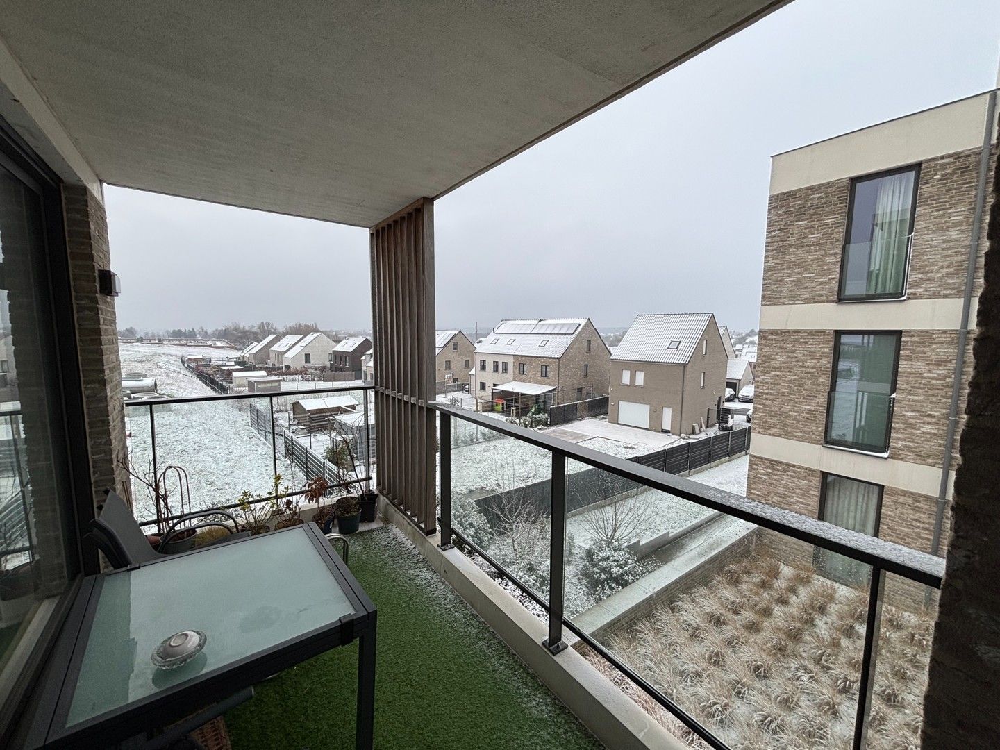 Prachtig & Modern Appartement met terras in Residentie "Champ du Tordoir" foto 18