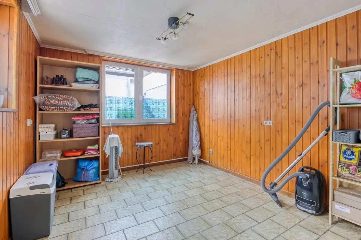 Karaktervolle woning met tuin en parking aan achterzijde - aan het stadscentrum van Tongeren foto 12