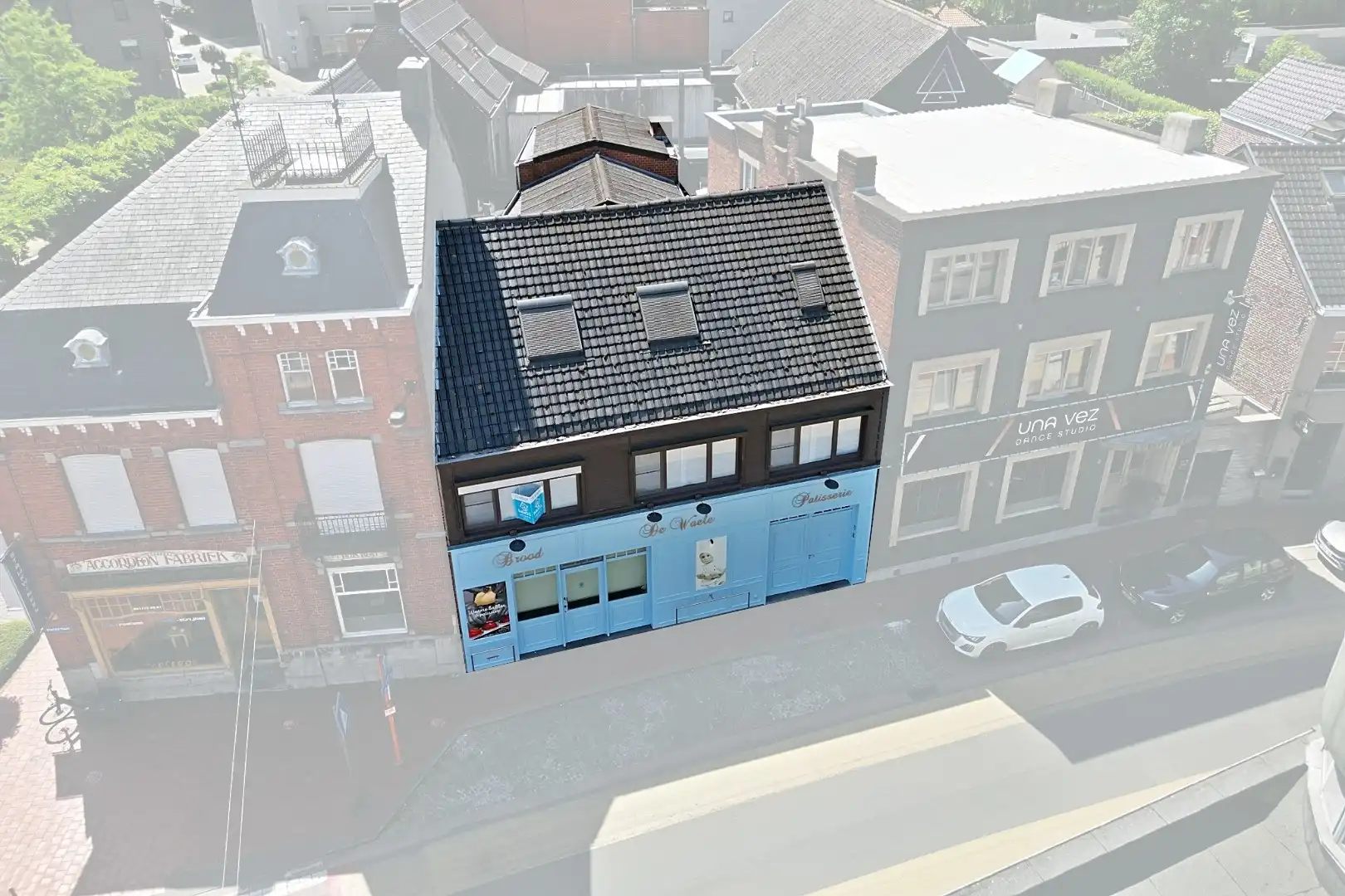 Huis te koop Statiestraat 3 - 8810 Lichtervelde