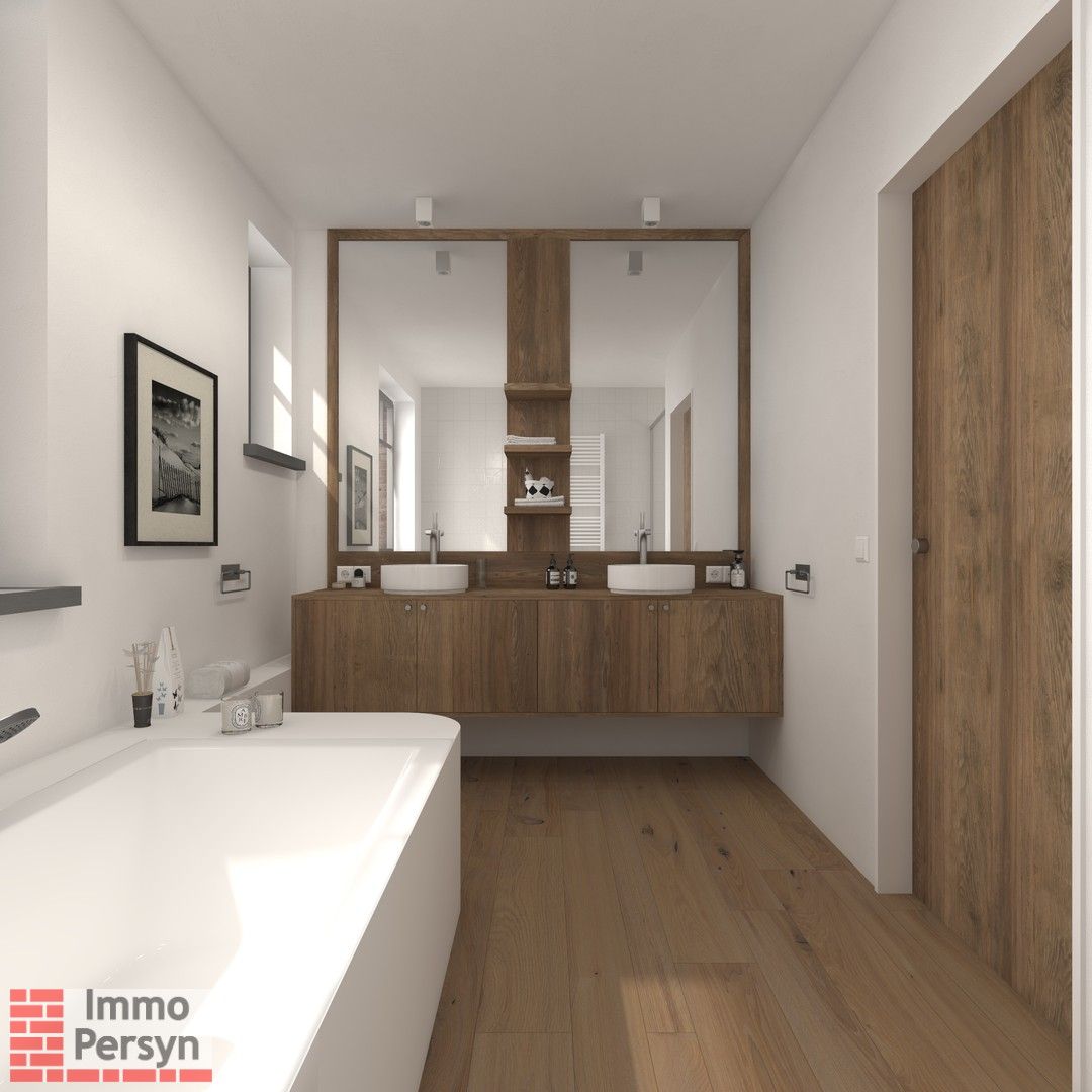 Energiezuinige nieuwbouwwoning in pastorijstijl – Centrale en rustige ligging foto 11
