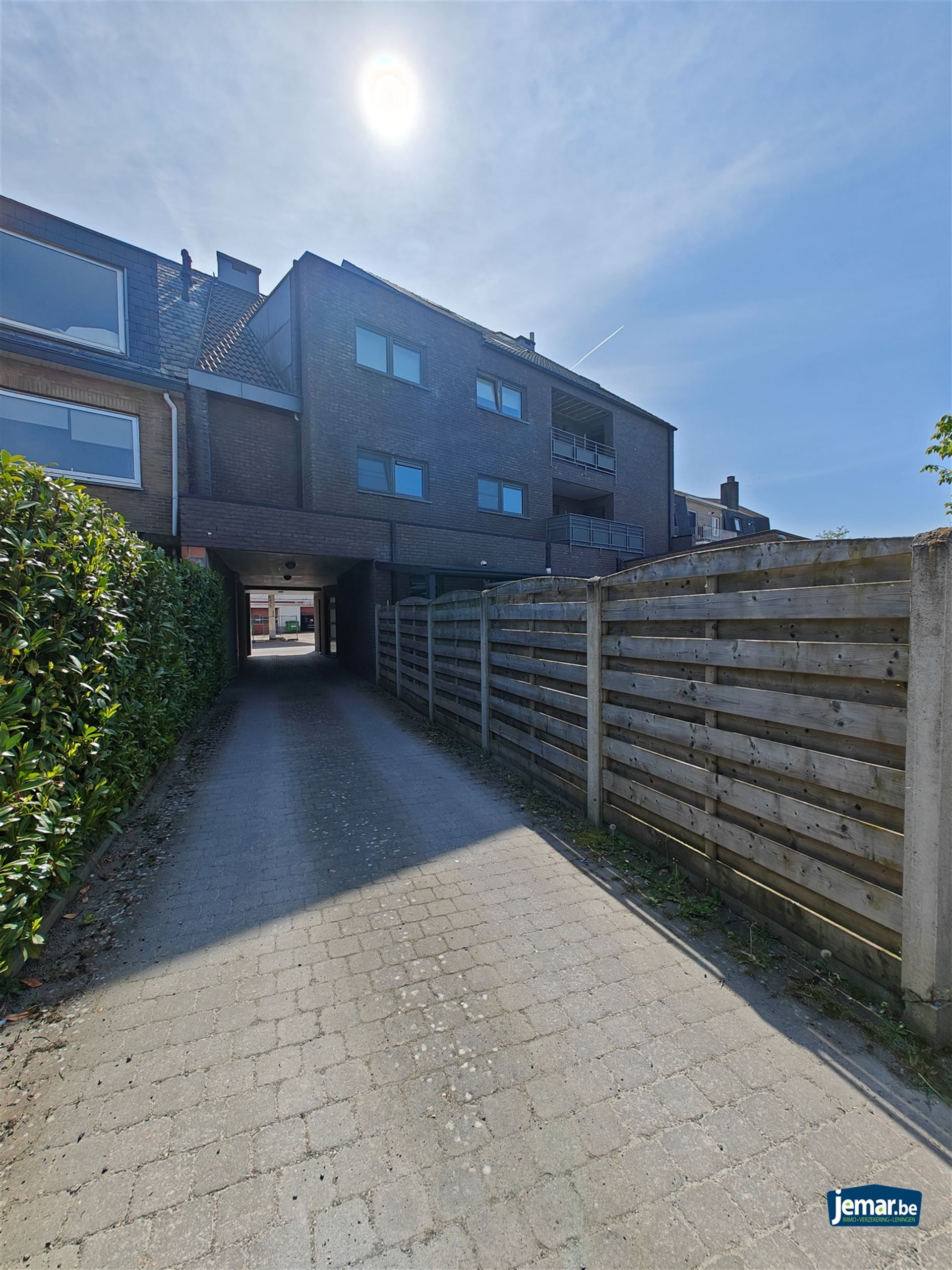 Handelspand verhuurd als gelijkvloers appartement met 3 slaapkamers  foto 19