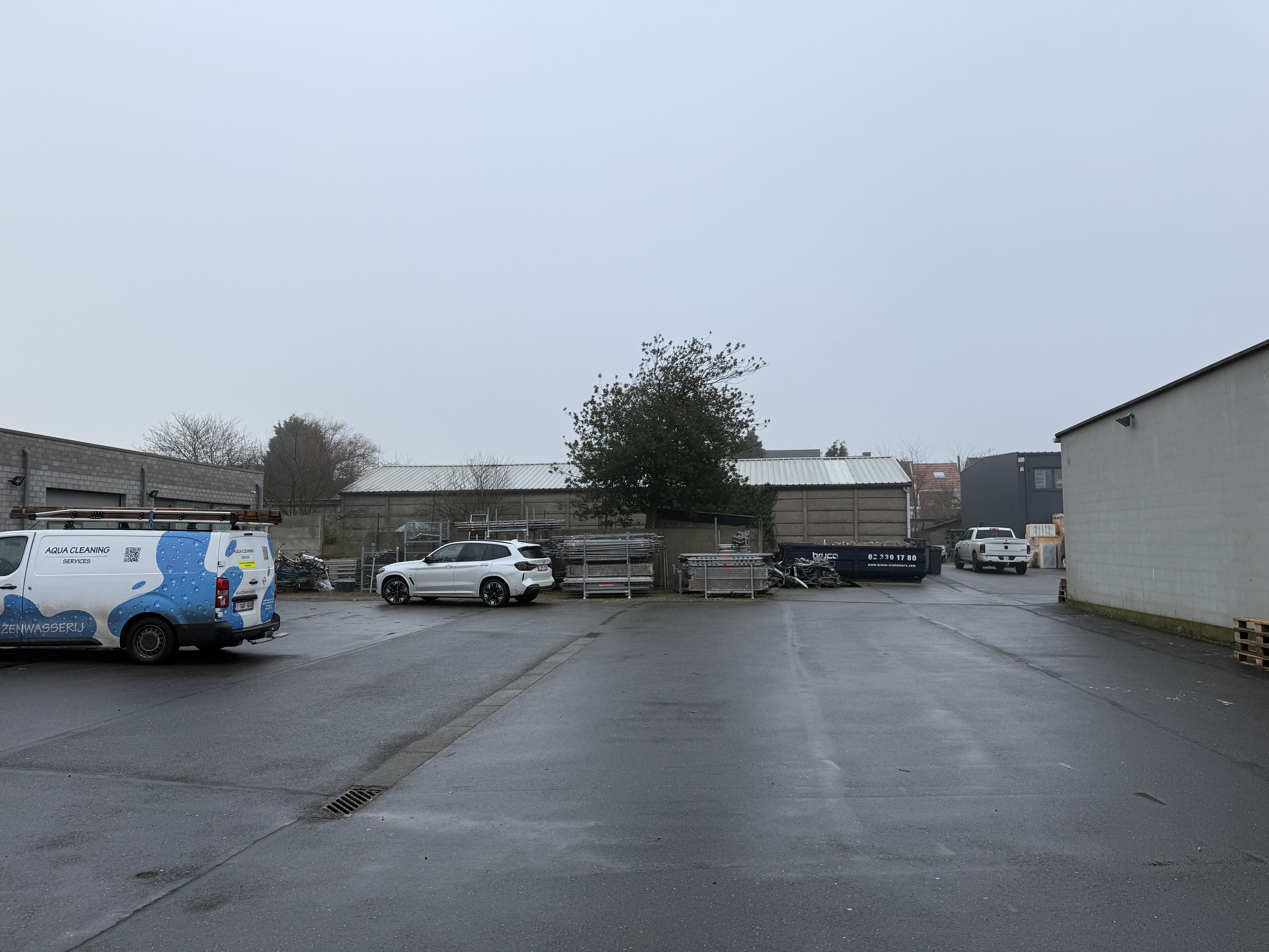 Magazijnen, garageboxen en kantoren te koop in binnengebied Ekeren foto 13