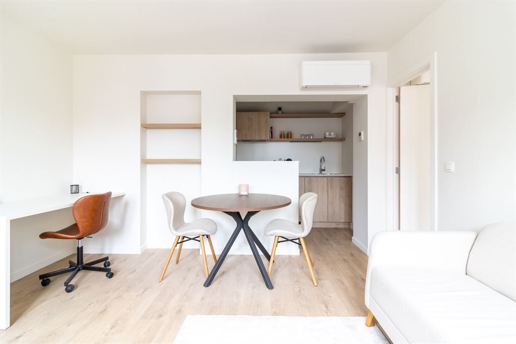 Luxueus appartementsblok in hartje Leuven foto 6