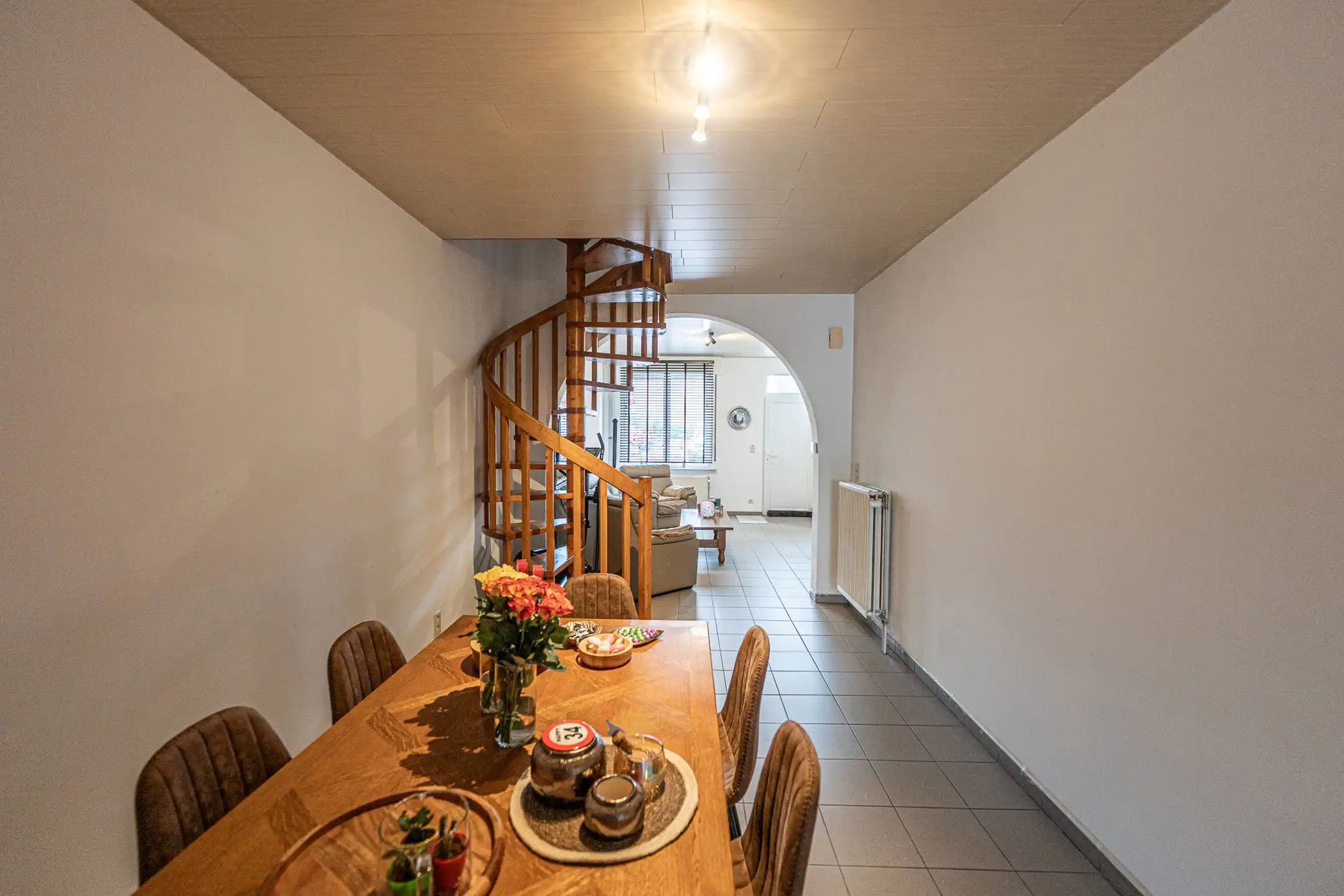 Woning met 3 slaapkamers en terras foto 9