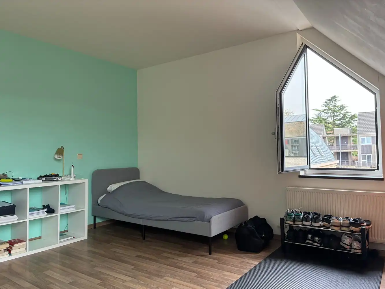 Duplex appartement in Genk centrum foto 15