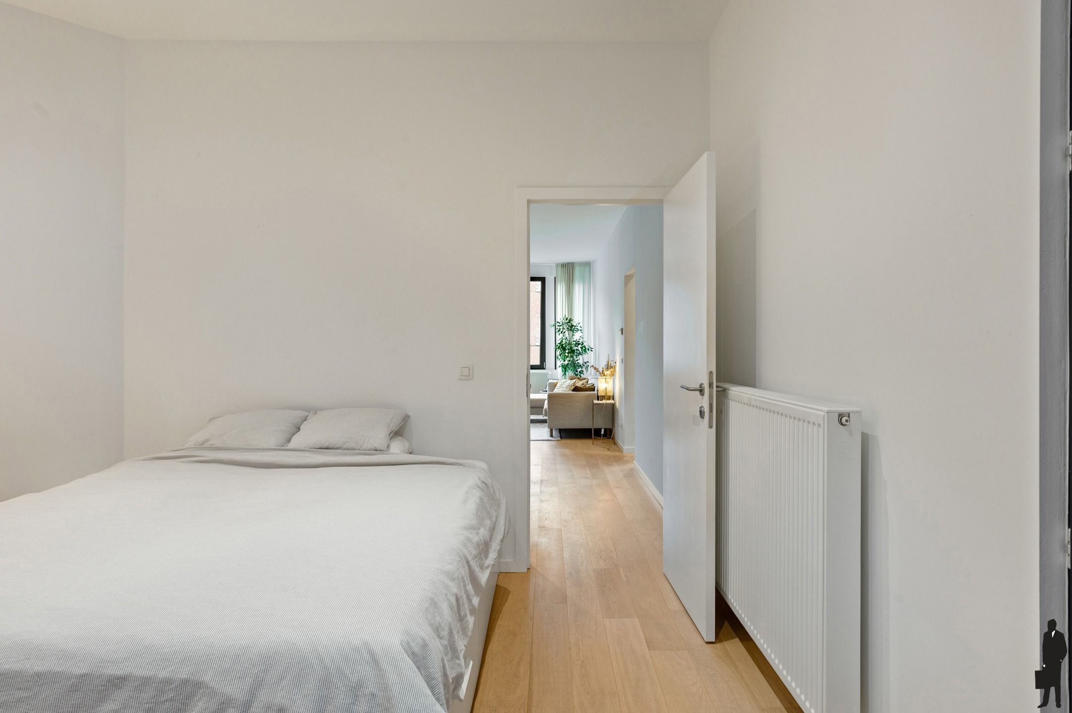 Modern 2-slaapkamerappartement op toplocatie. foto 12