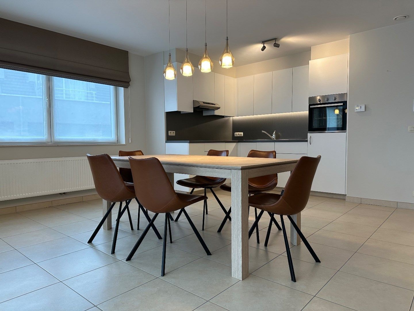 Appartement met 2 slaapkamers en garage te Ichtegem foto 8