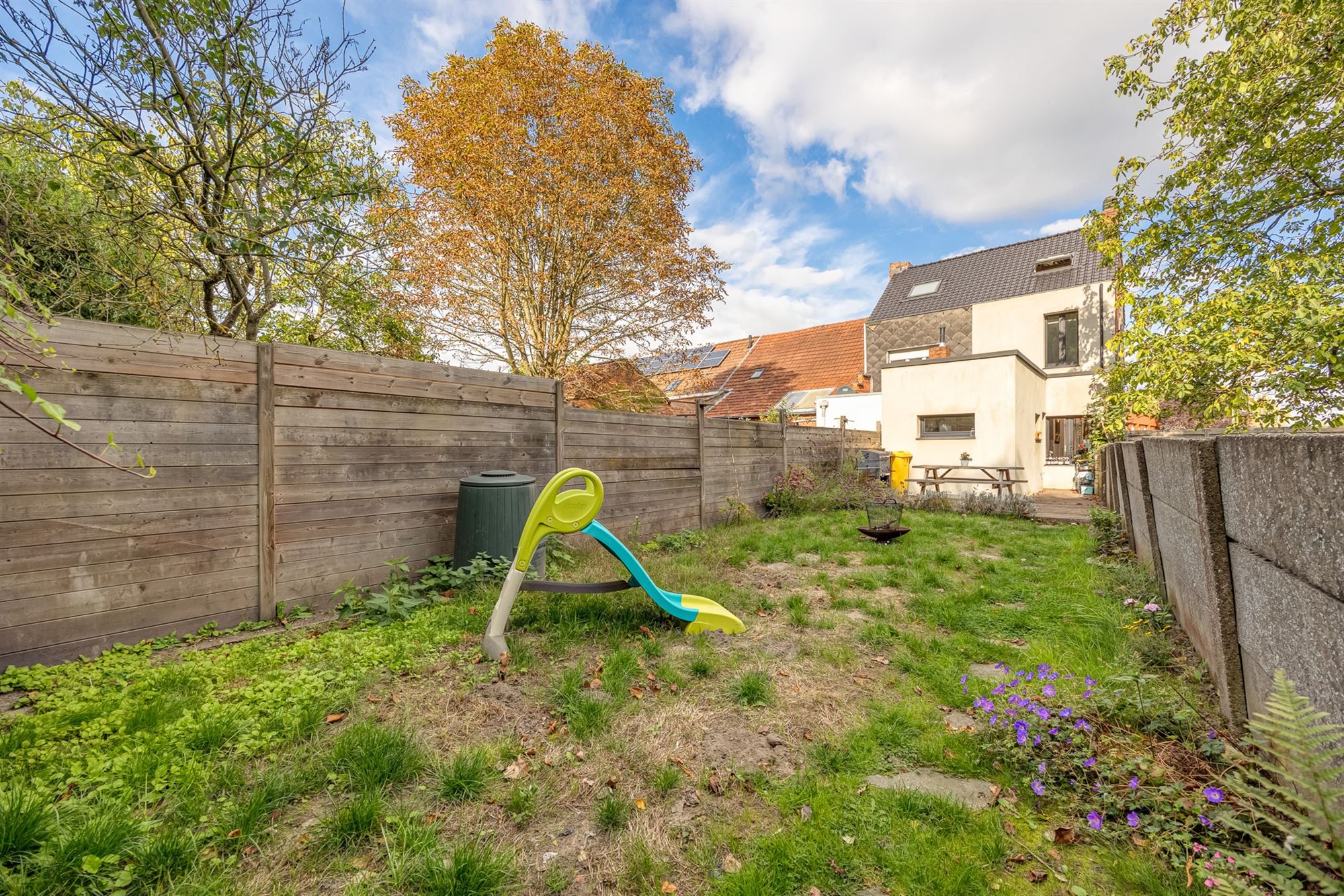 Instapklare HOB met zonnige tuin  foto 19