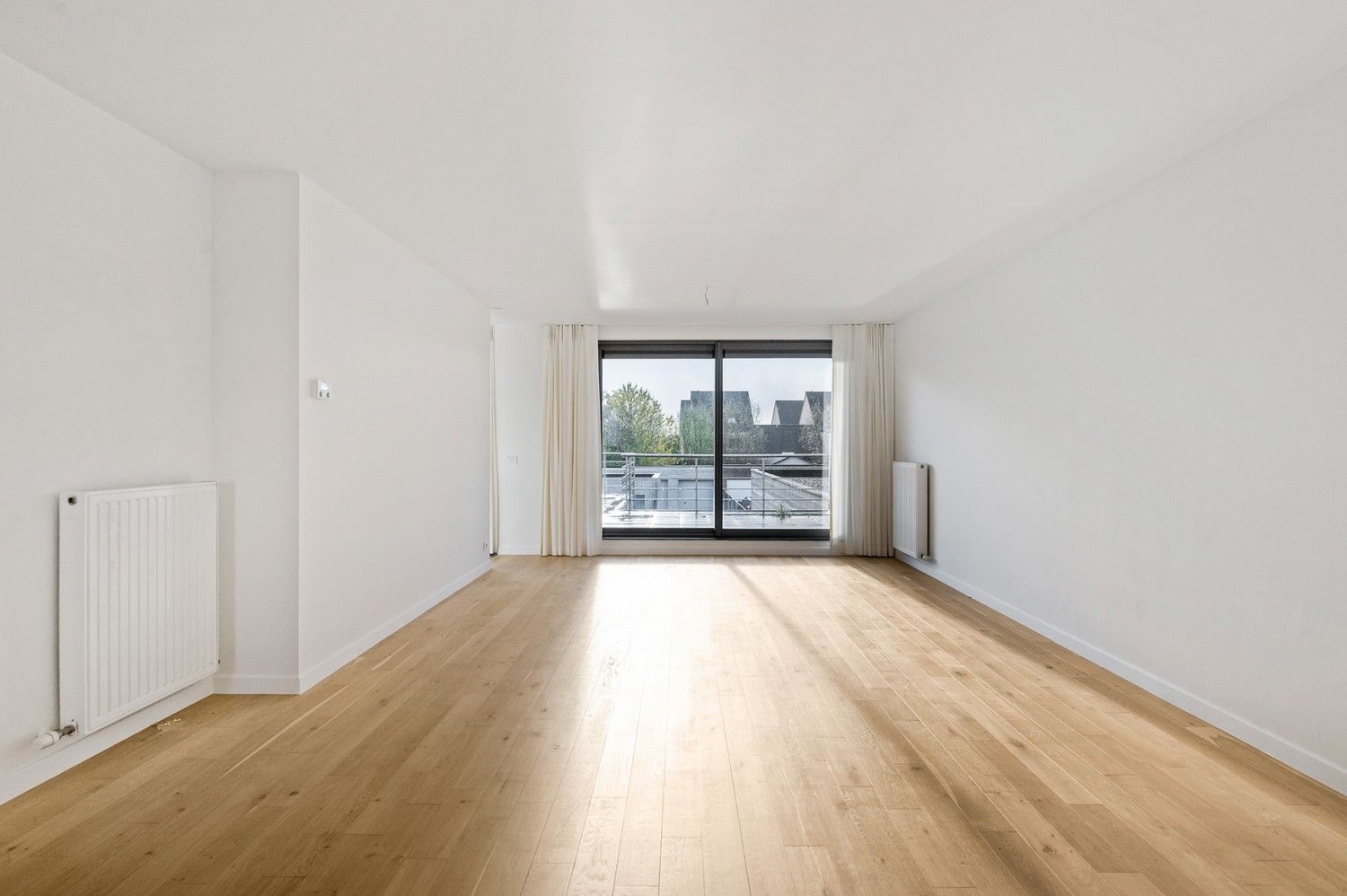 Appartement 2 slpk, riant zonneterras en parking foto 2