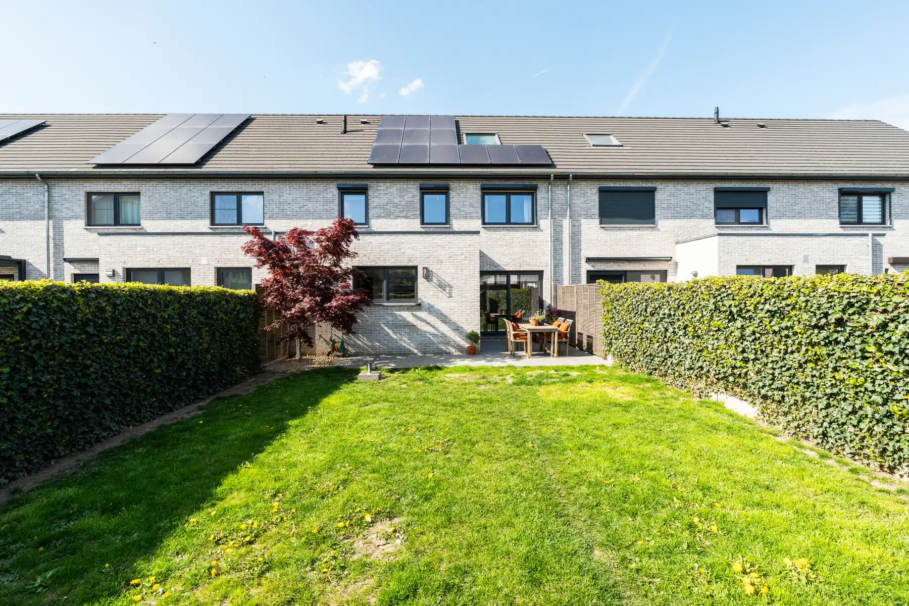 Instapklare, energiezuinige woning met 4 slaapkamers  foto 24