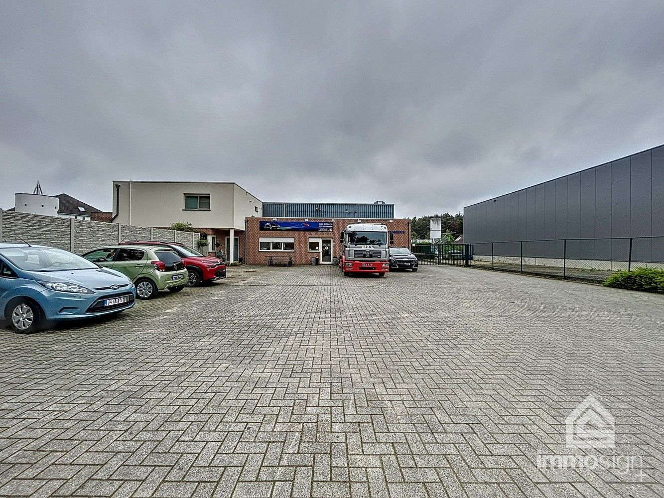 Overdracht handelsfonds, uitstekende ligging! foto 57