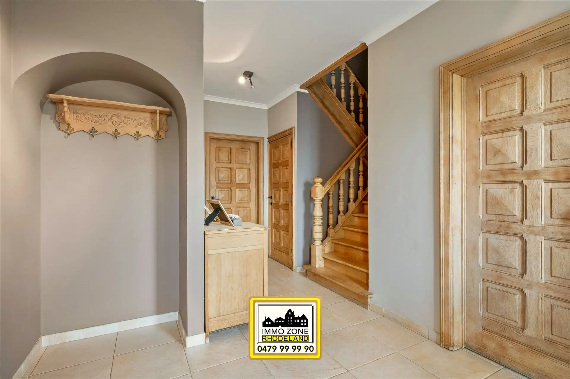 Prachtige instapklare woning op groot perceel  foto 3