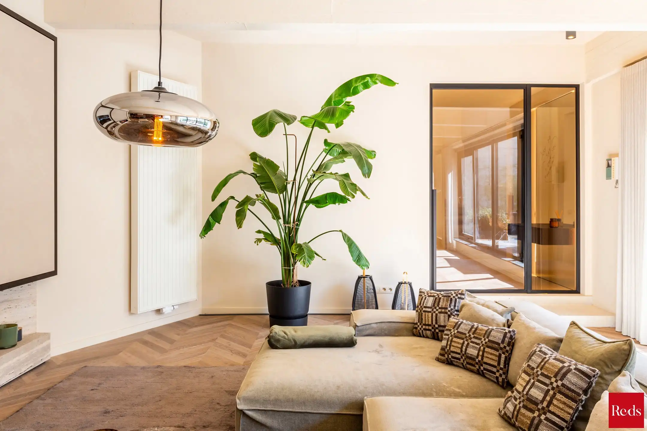 Prachtig duplex appartement op 't Zuid met tuin en parking foto 23