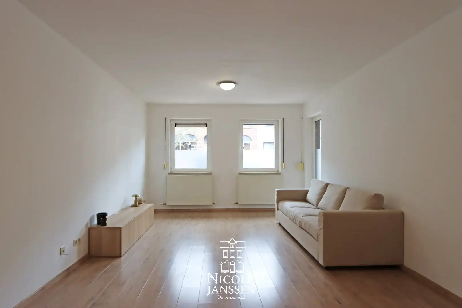 Gelijkvloers appartement  foto 4