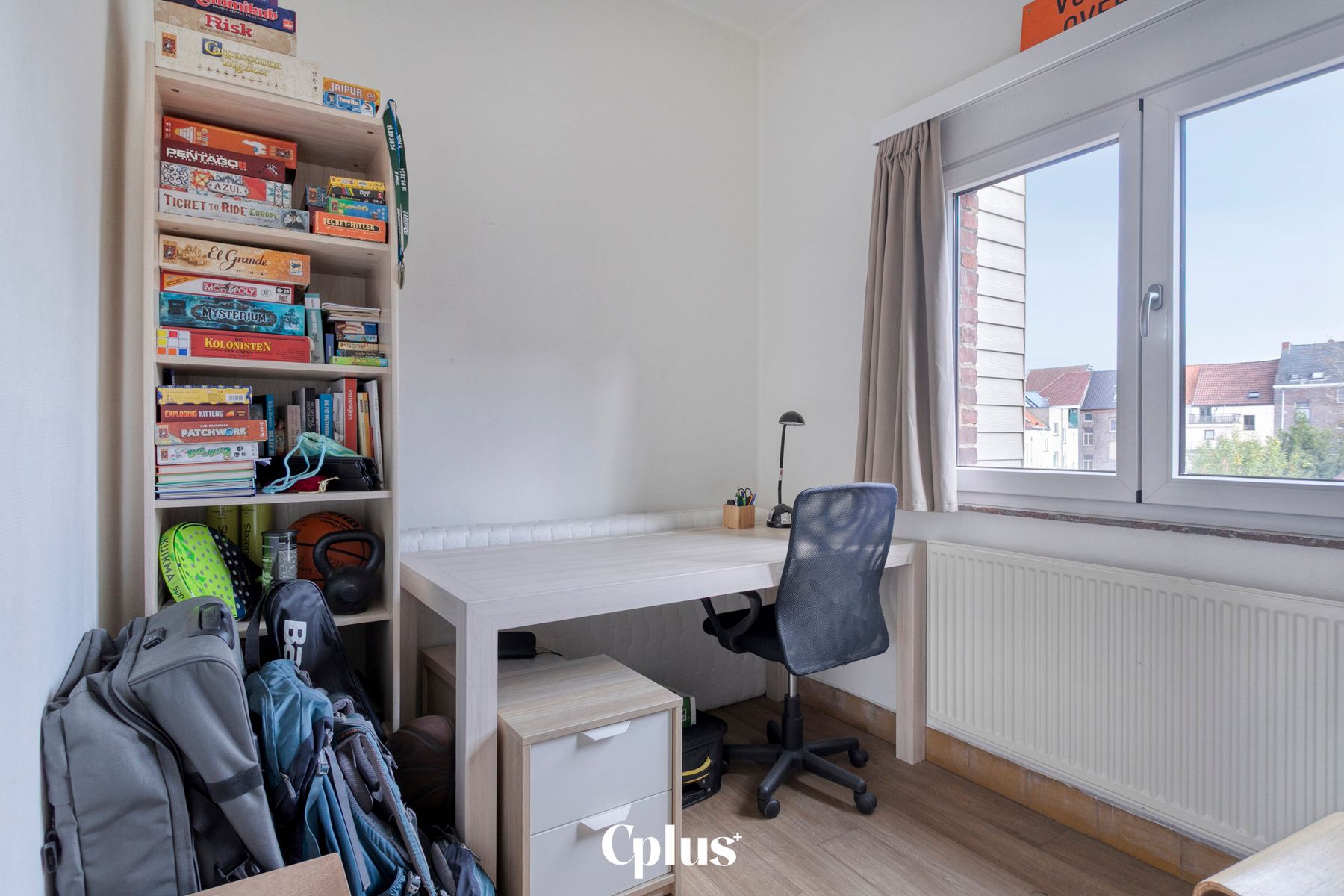Appartement met 2 slaapkamers - Te huur foto 7